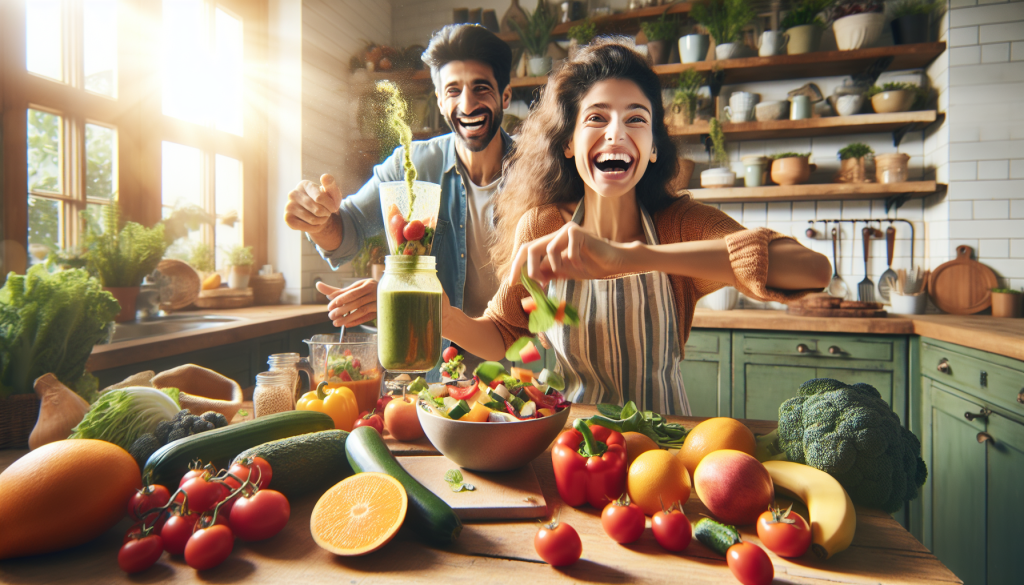 Les bienfaits d’une alimentation équilibrée pour la santé